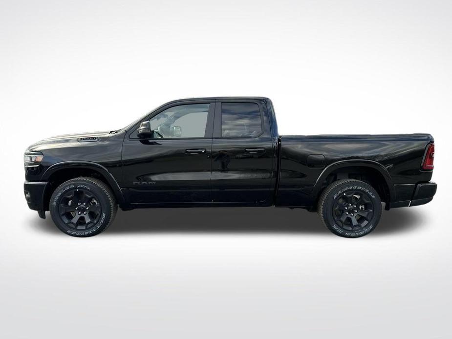 new 2025 Ram 1500 car, priced at $54,849