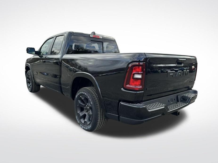 new 2025 Ram 1500 car, priced at $54,849