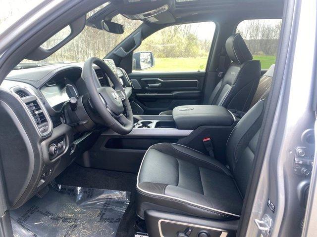 new 2025 Ram 1500 car, priced at $70,752