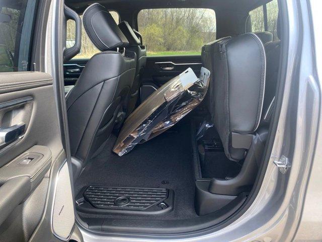 new 2025 Ram 1500 car, priced at $70,752