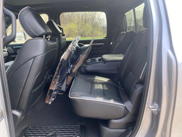 new 2025 Ram 1500 car, priced at $70,752