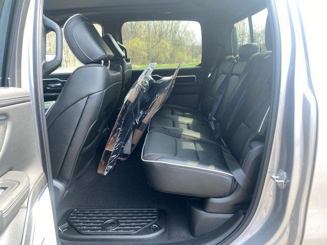 new 2025 Ram 1500 car, priced at $70,752