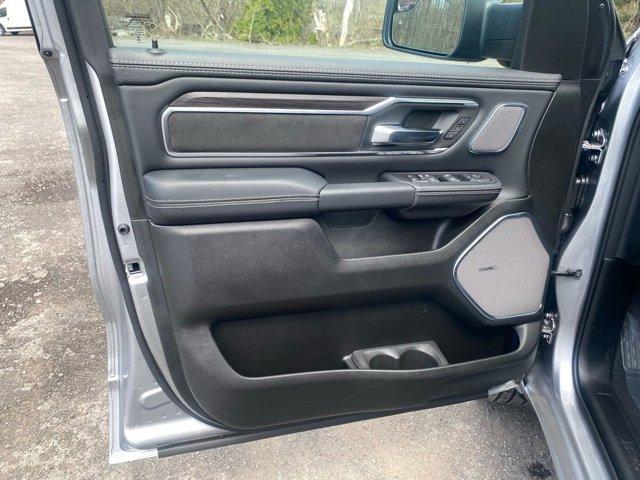 new 2025 Ram 1500 car, priced at $70,752