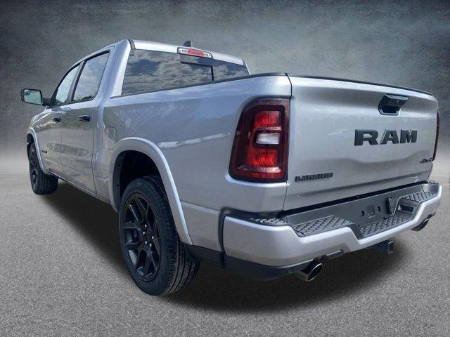 new 2025 Ram 1500 car, priced at $70,752