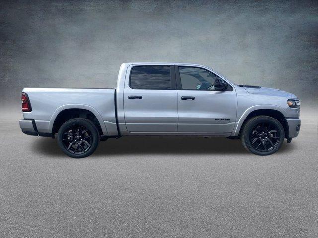 new 2025 Ram 1500 car, priced at $70,752