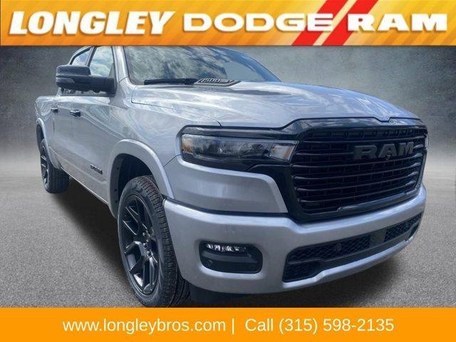 new 2025 Ram 1500 car, priced at $70,752