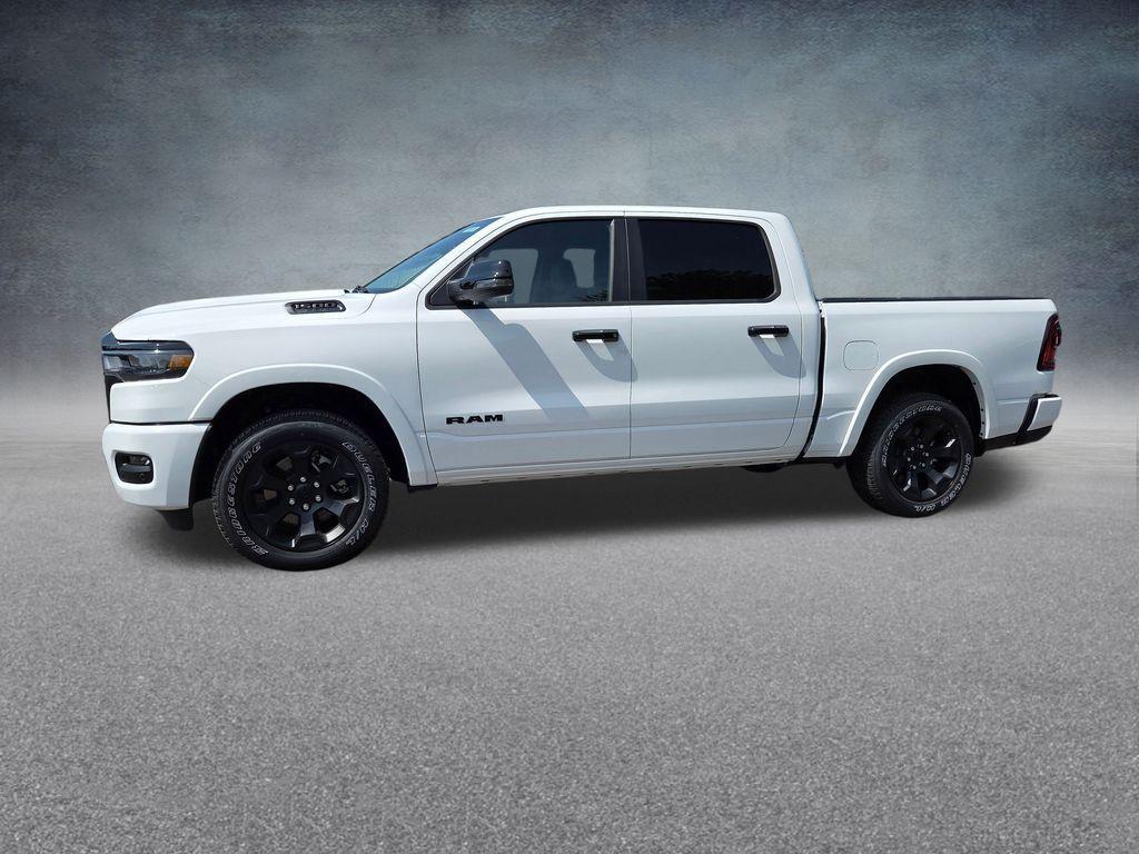 new 2025 Ram 1500 car