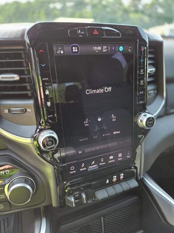 new 2025 Ram 1500 car