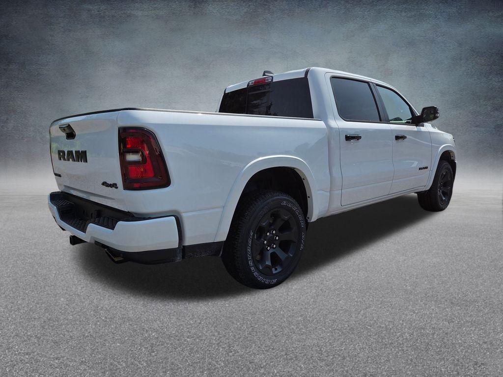 new 2025 Ram 1500 car