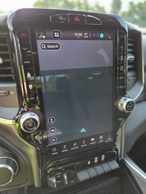 new 2025 Ram 1500 car