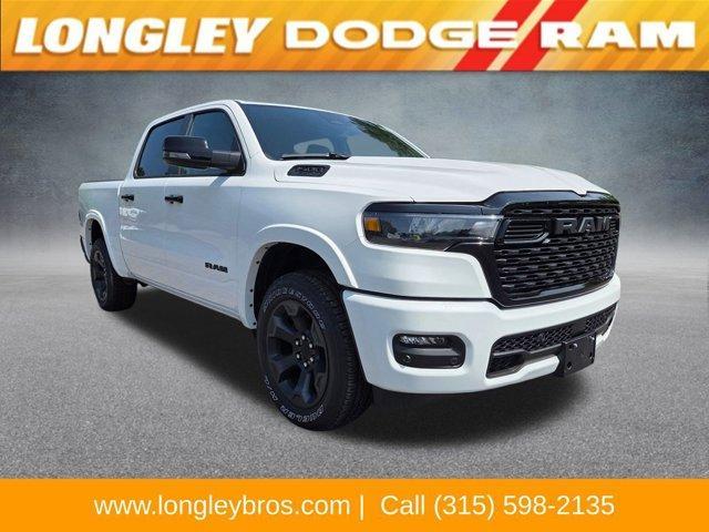 new 2025 Ram 1500 car