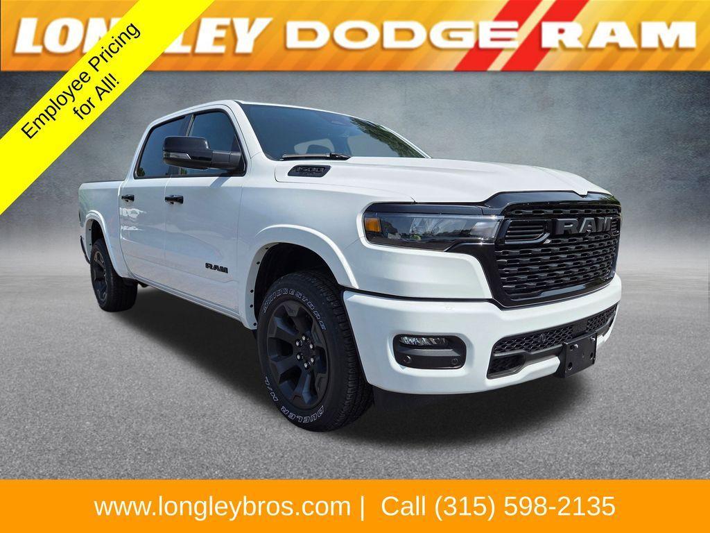 new 2025 Ram 1500 car