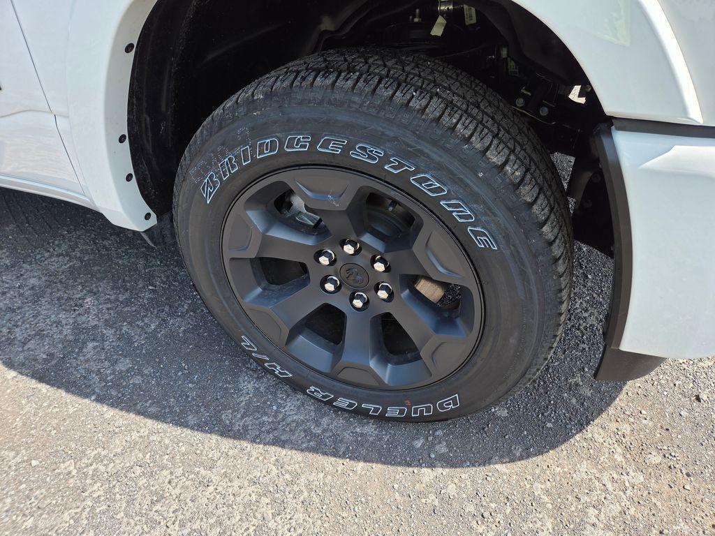 new 2025 Ram 1500 car