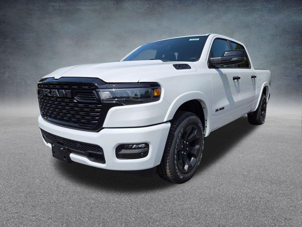 new 2025 Ram 1500 car