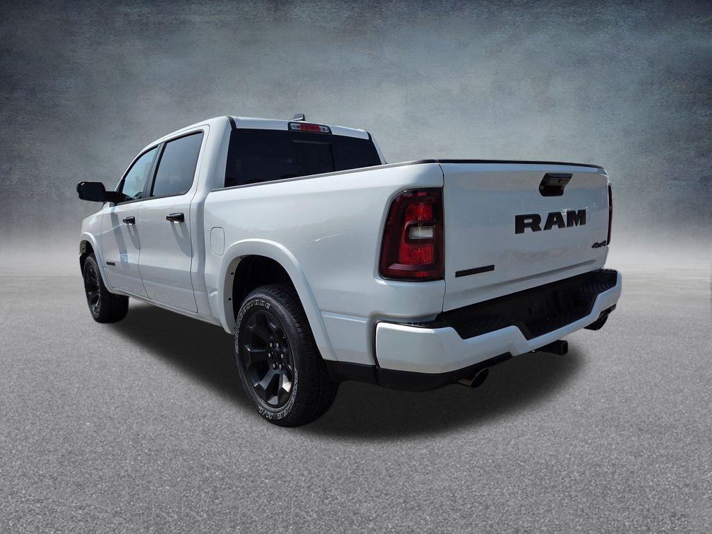 new 2025 Ram 1500 car