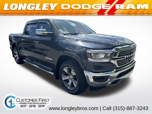 used 2019 Ram 1500 car, priced at $33,815