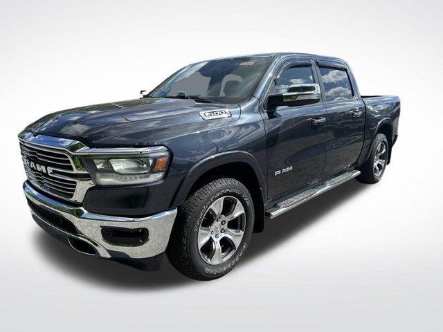 used 2019 Ram 1500 car, priced at $33,815