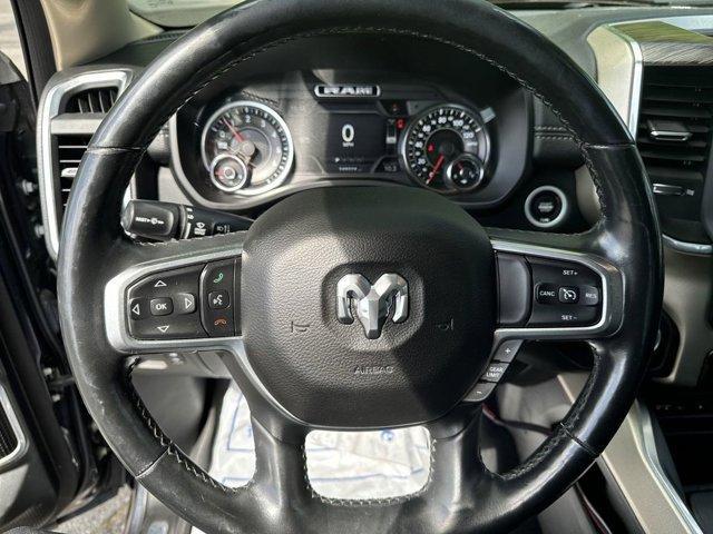 used 2019 Ram 1500 car, priced at $33,815