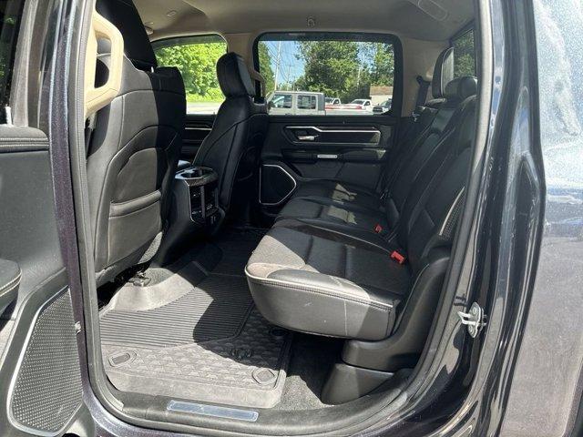 used 2019 Ram 1500 car, priced at $33,815