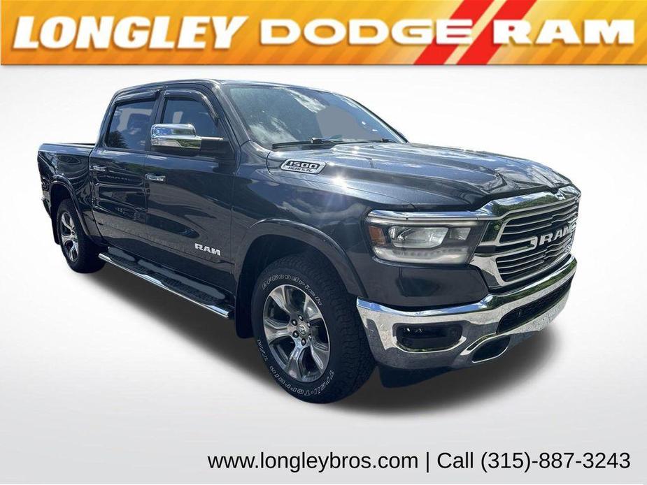 used 2019 Ram 1500 car, priced at $34,888