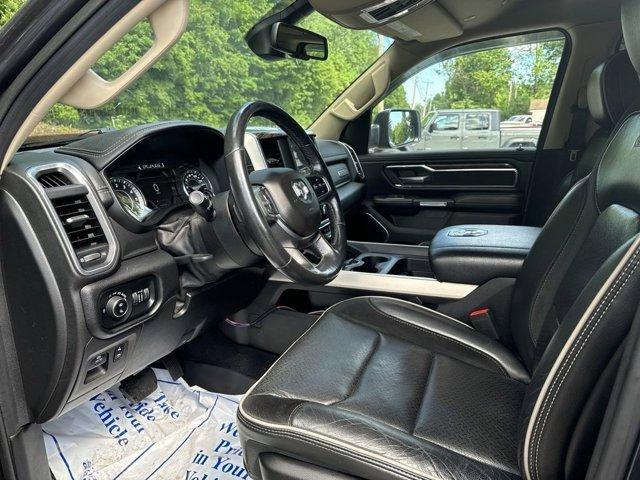 used 2019 Ram 1500 car, priced at $33,815