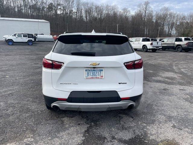 used 2020 Chevrolet Blazer car, priced at $22,749