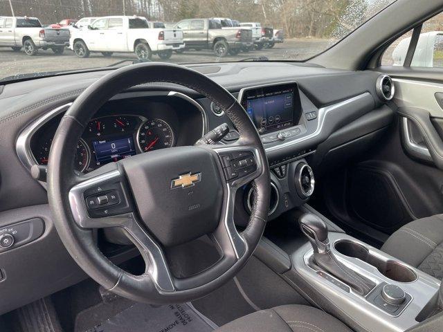 used 2020 Chevrolet Blazer car, priced at $22,749