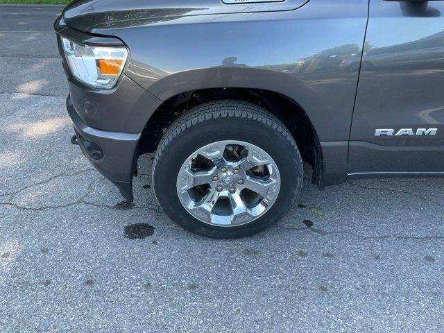 used 2022 Ram 1500 car, priced at $38,848