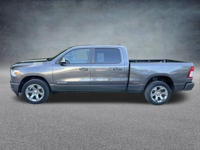 used 2022 Ram 1500 car, priced at $38,848