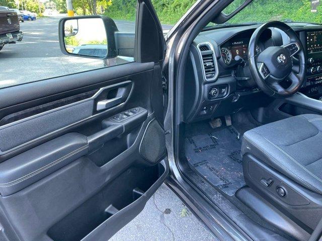 used 2022 Ram 1500 car, priced at $38,848