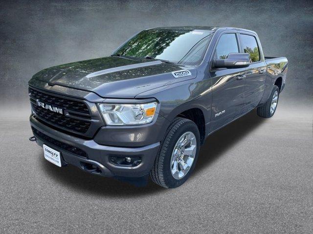 used 2022 Ram 1500 car, priced at $38,848