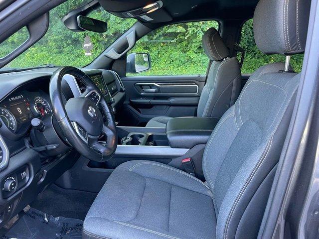 used 2022 Ram 1500 car, priced at $38,848