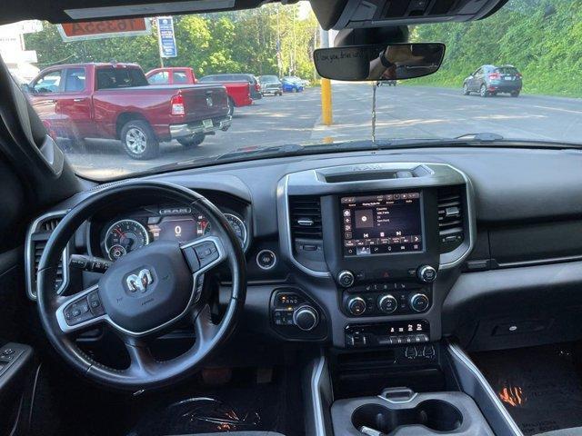 used 2022 Ram 1500 car, priced at $38,848