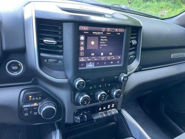 used 2022 Ram 1500 car, priced at $38,848