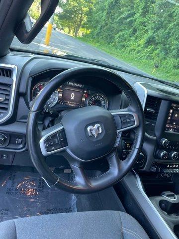 used 2022 Ram 1500 car, priced at $38,848