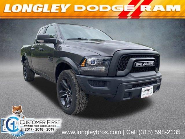 used 2022 Ram 1500 Classic car, priced at $32,688