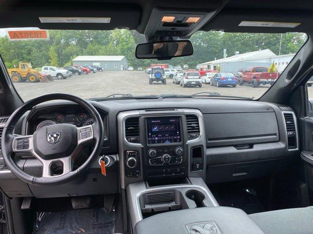 used 2022 Ram 1500 Classic car, priced at $32,688