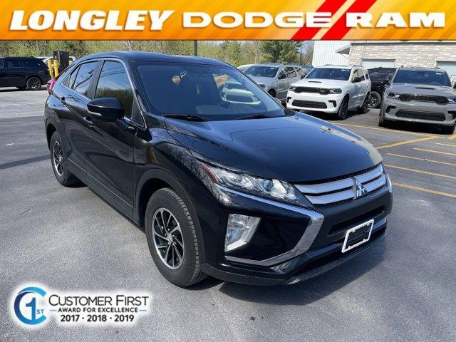 used 2020 Mitsubishi Eclipse Cross car, priced at $16,985