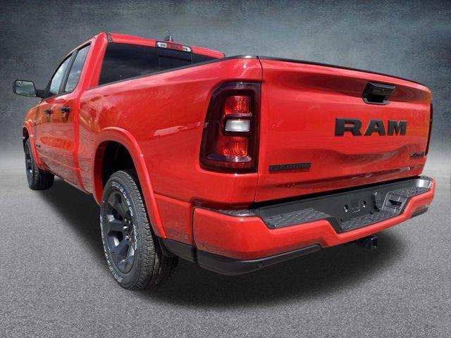new 2025 Ram 1500 car, priced at $54,722