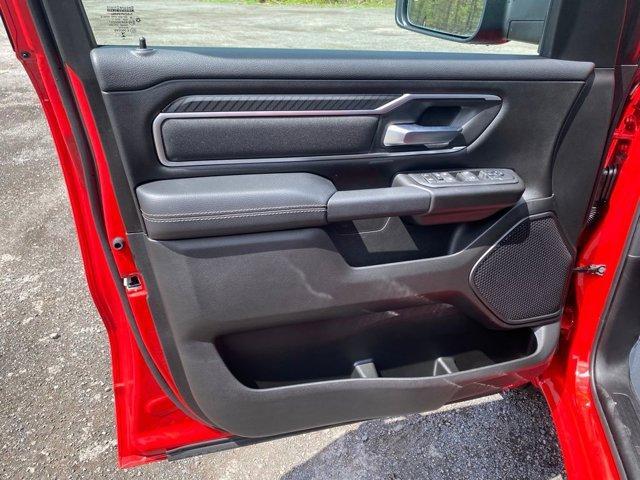 new 2025 Ram 1500 car, priced at $54,722