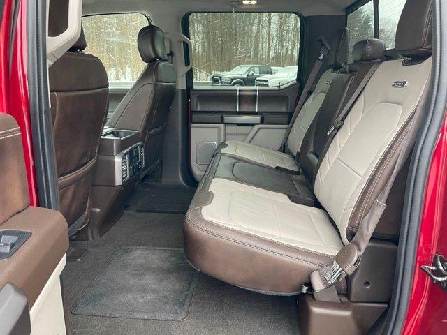 used 2019 Ford F-150 car, priced at $38,780