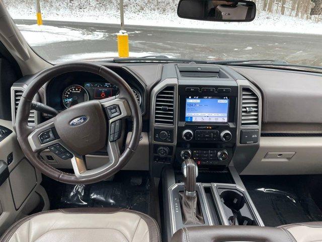 used 2019 Ford F-150 car, priced at $38,780