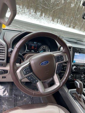 used 2019 Ford F-150 car, priced at $38,780