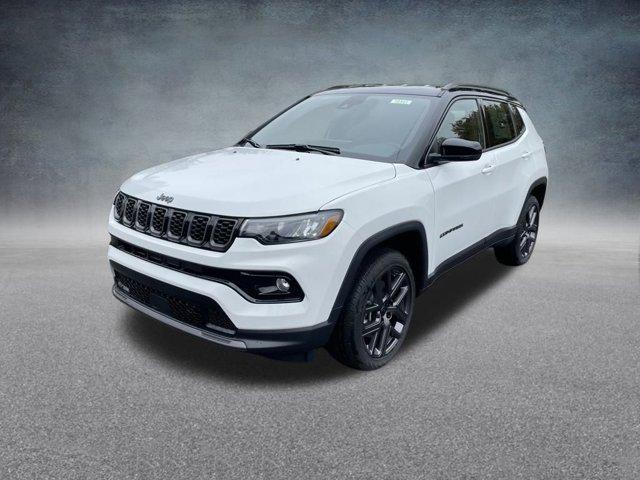 new 2026 Jeep Compass car, priced at $36,525