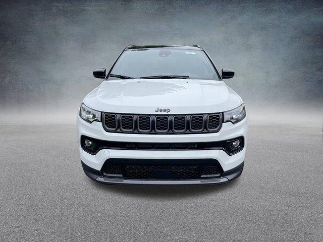 new 2026 Jeep Compass car, priced at $36,525