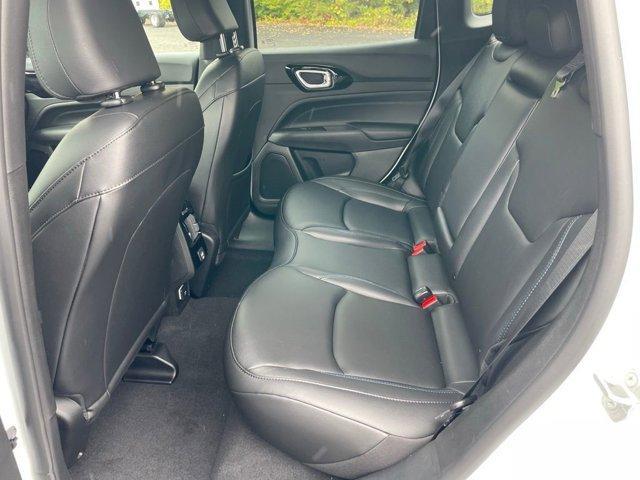 new 2026 Jeep Compass car, priced at $36,525