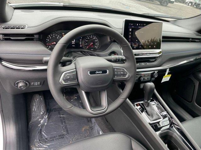 new 2026 Jeep Compass car, priced at $36,525