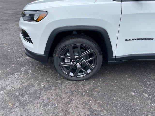 new 2026 Jeep Compass car, priced at $36,525