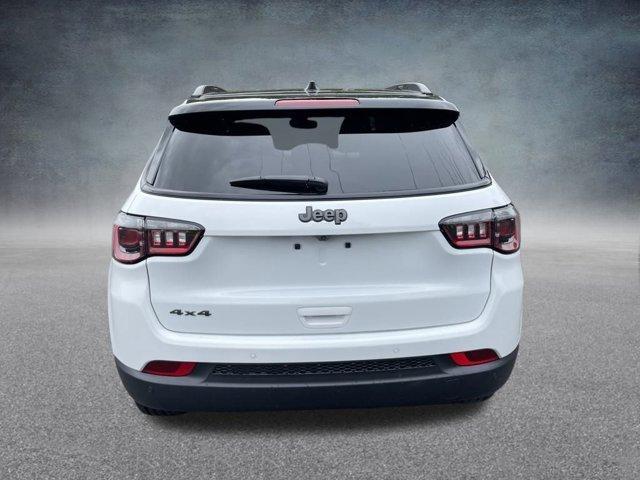 new 2026 Jeep Compass car, priced at $36,525