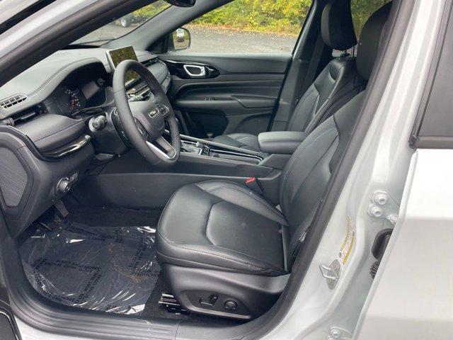 new 2026 Jeep Compass car, priced at $36,525